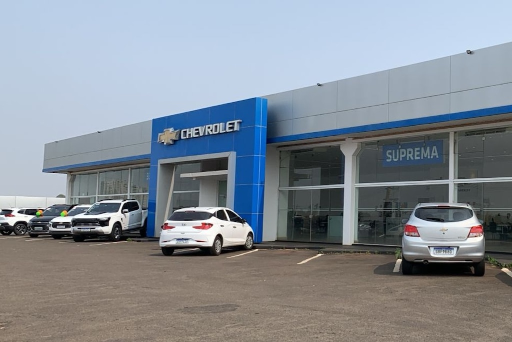 Concessionária Chevrolet