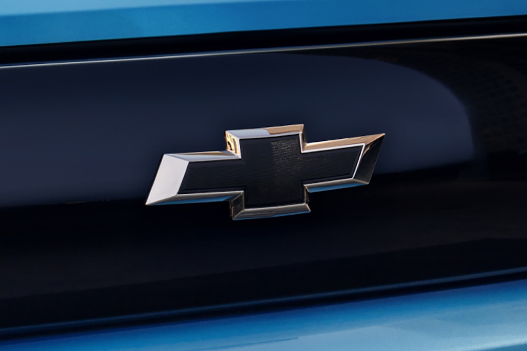 A Chevrolet oferece garantia de 5 anos