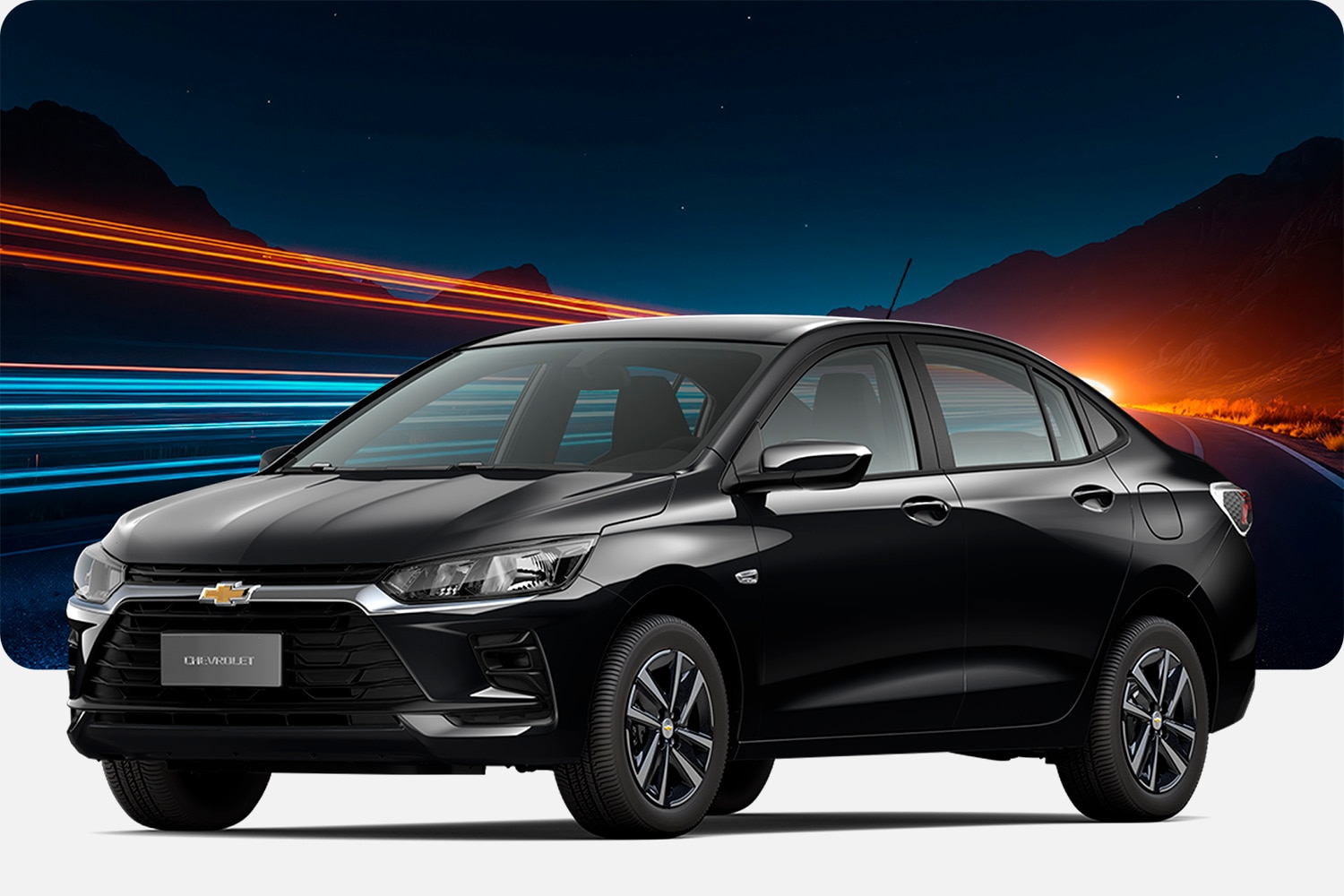 Onix Plus 2026 Versão LT AT Turbo com câmbio automático