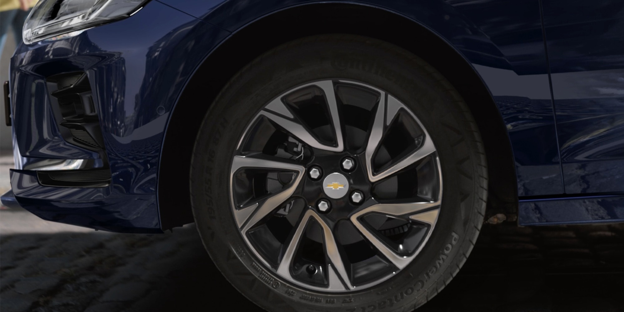 Conheças as rodas de liga leve do novo Chevrolet Onix 2026.