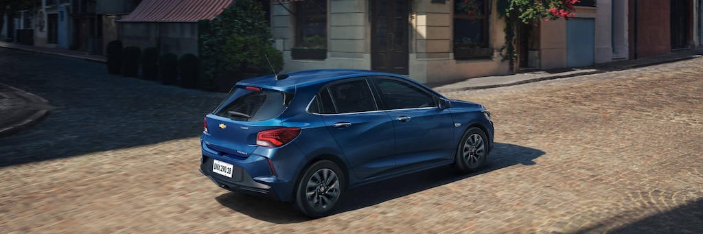 O novo Chevrolet Onix entrega a melhor performance com muito conforto