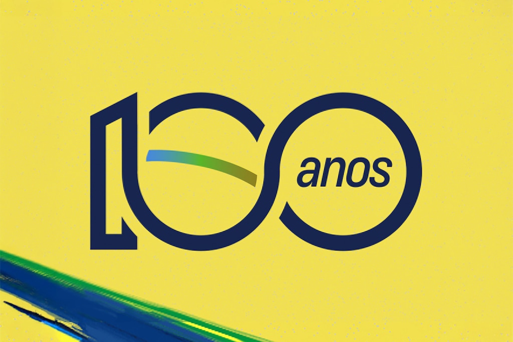 A Chevrolet comemora 100 anos no Brasil