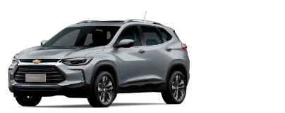 Comprar SUV Tracker na Chevrolet